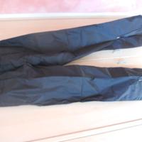 copripantaloni moto donna