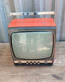 minerva tv 14 pollici anni 60