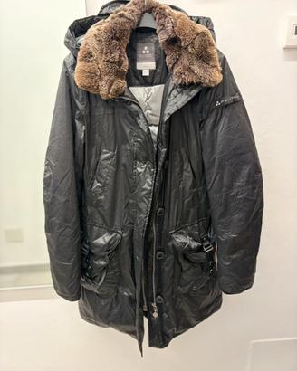 Piumino donna Peuterey nero