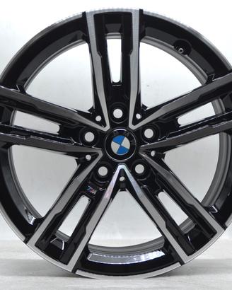 4 Cerchi da 17' in Lega - Bmw - Bmw 1 Series F40 2