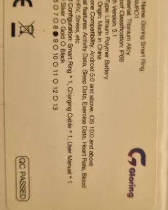 ANELLO SMART