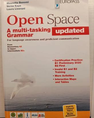 Open Space updated