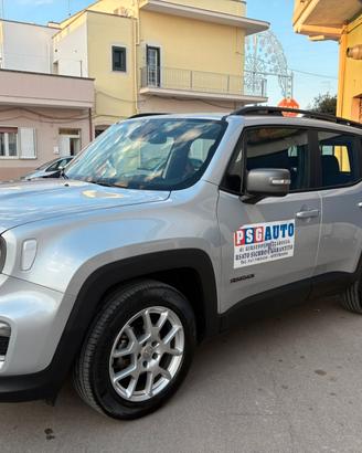 JEEP RENEGADE 1.6 MJT 130CV 2021 TUTTA TAGLIANDATA