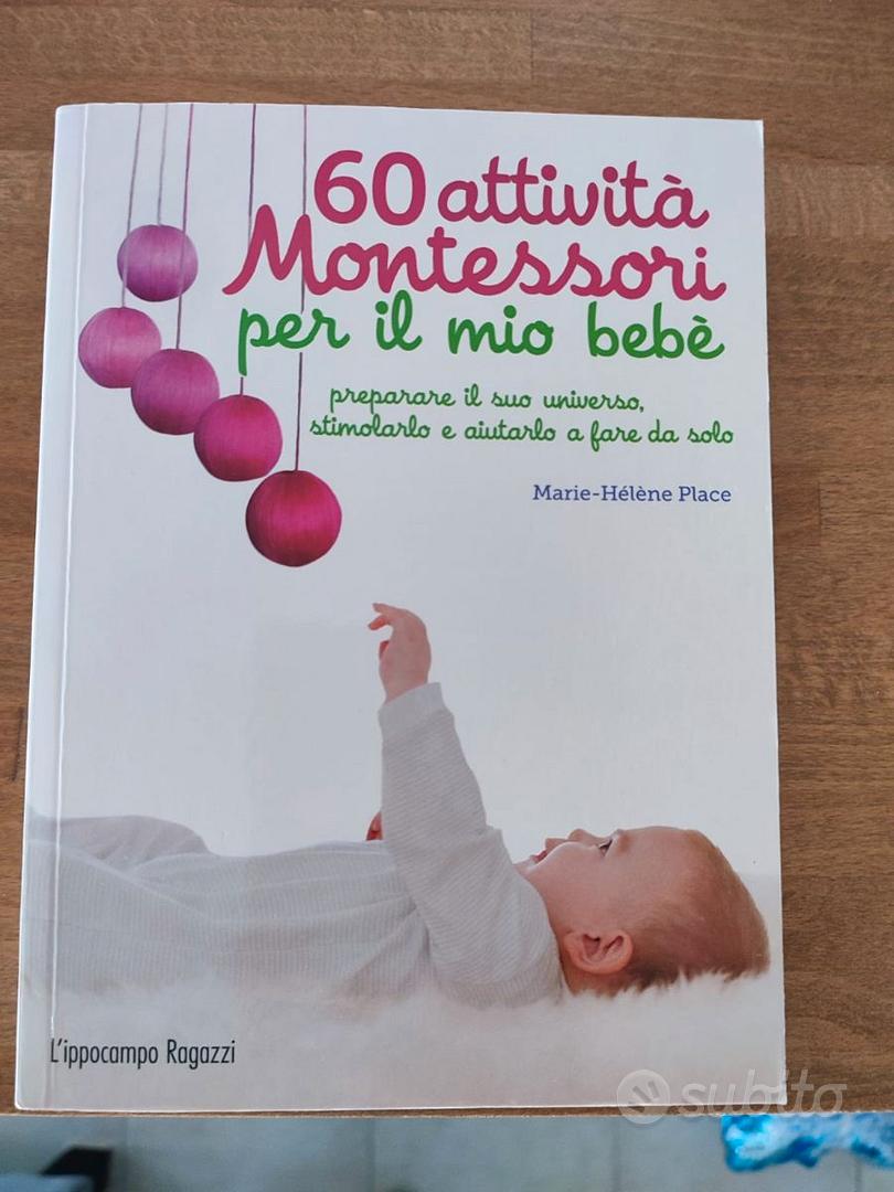 libro attività montessori - Tutto per i bambini In vendita a Roma