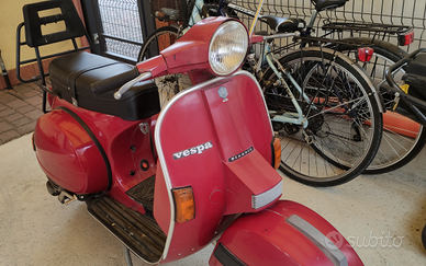 Vespa px 125 arcobaleno 84 miscelatore