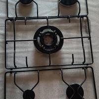 Bruciatori/griglie piano cottura whirlpool AKT707