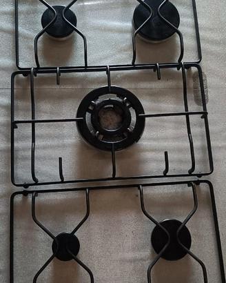 Bruciatori/griglie piano cottura whirlpool AKT707