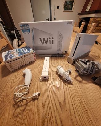 wii completa