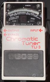 Boss Boss TU-3 Accordatore