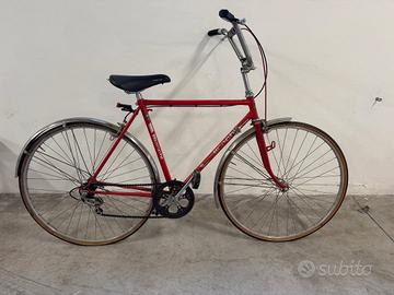Bicicletta bianchi vintage