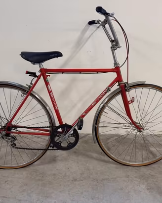 Bicicletta bianchi vintage