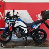 Honda CRF 1100 URBAN MANUALE