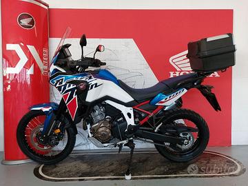 Honda CRF 1100 URBAN MANUALE