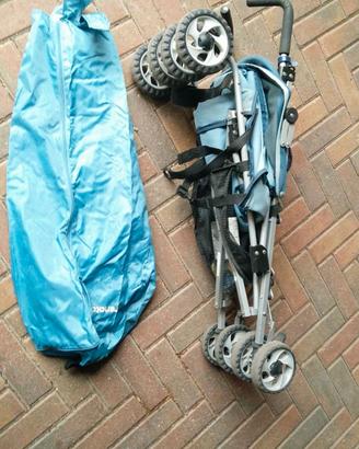 Passeggino da viaggio "Prenatal"
