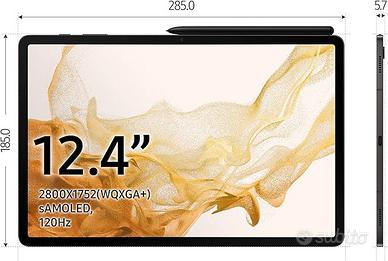 Samsung Tab S8 Plus 5G 8/256