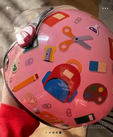 casco bambina