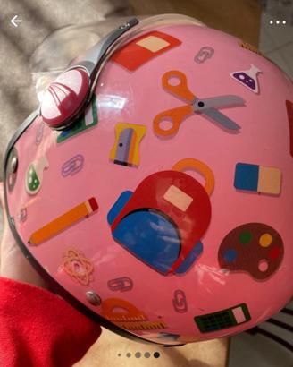 casco bambina