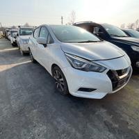 NISSAN MICRA SERIE K14 2017 PER RICAMBI