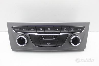 COMANDI CLIMA OPEL Astra Berlina (K) 39018788 (15>