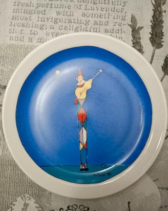 Piatti da collezione anni 80