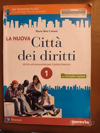 La nuova città dei diritti - ISBN 9788839526915