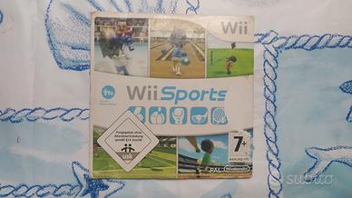 Wii sport (Nintendo Wii)