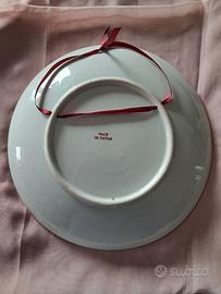 Piatto Decorativo Giapponese Imari 30 cm