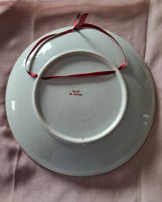 Piatto Decorativo Giapponese Imari 30 cm