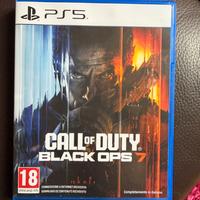 Call of Duty Black Ops 7 PS5.