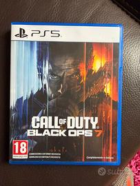 Call of Duty Black Ops 7 PS5.