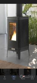 stufa a legna