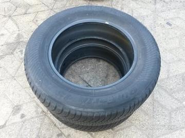 due gomme 235 65 17 yokoama blu art