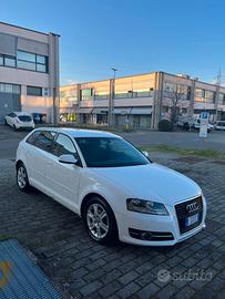 AUDI A3 SPORTBACK ATTRACTION