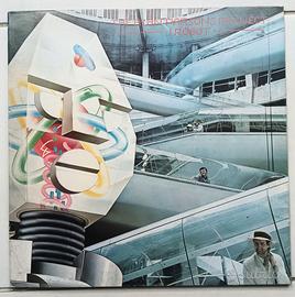 Collezione anni 80: the Alan Parsons project