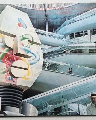 Collezione anni 80: the Alan Parsons project