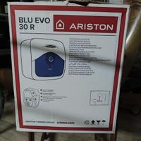 Ariston BLU EVO R - 30 Litri Scaldabagno Elettrico