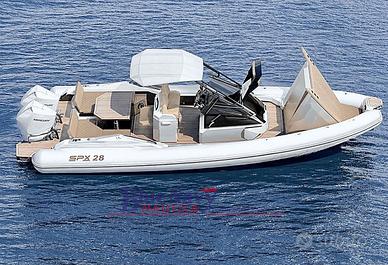 Spx Rib 28 (nuovo 2026) - Luxury Performance - In