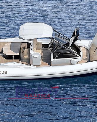 Spx Rib 28 (nuovo 2026) - Luxury Performance - In