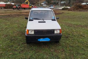 Fiat Panda 4x4 del 1998