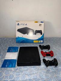 Playstation 4 slim 1TB - pezzi di ricambio