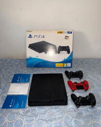 Playstation 4 slim 1TB - pezzi di ricambio