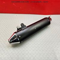 SILENZIATORE DESTRO KTM DUKE 640 II 2003 2004 DUKE