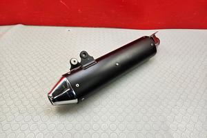 SILENZIATORE DESTRO KTM DUKE 640 II 2003 2004 DUKE