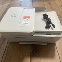 Stampante e scanner multifunzione HP deskjet 4122e