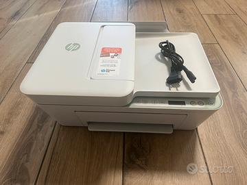 Stampante e scanner multifunzione HP deskjet 4122e