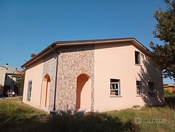 Villetta + terreno