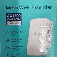 tp-linlk Range Extender Wi-Fi AC1200