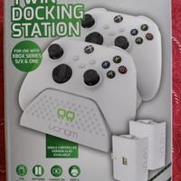 Base ricarica controller Xbox