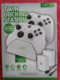 Base ricarica controller Xbox