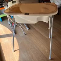 Vaschetta bagnetto cam